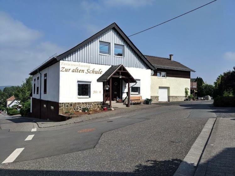 Alte-Schule-Seelbach Lejlighed Seelbach  Eksteriør billede